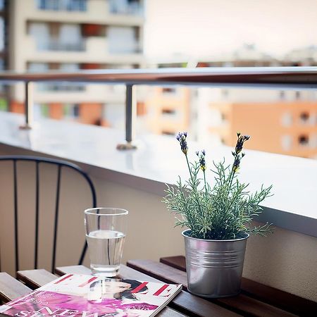 A Blok-Apartment The One Βελιγράδι Εξωτερικό φωτογραφία