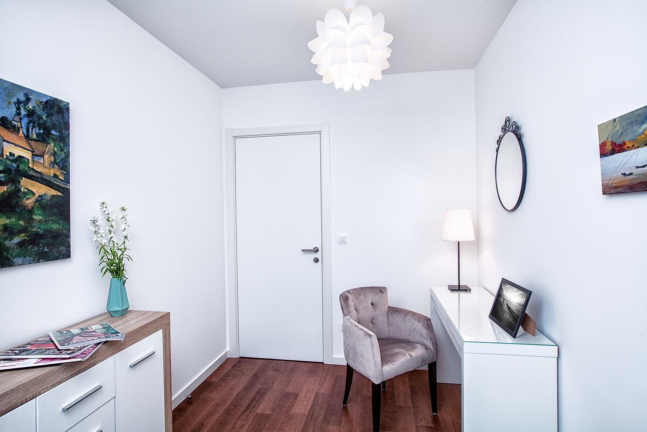 A Blok-Apartment The One Βελιγράδι Εξωτερικό φωτογραφία