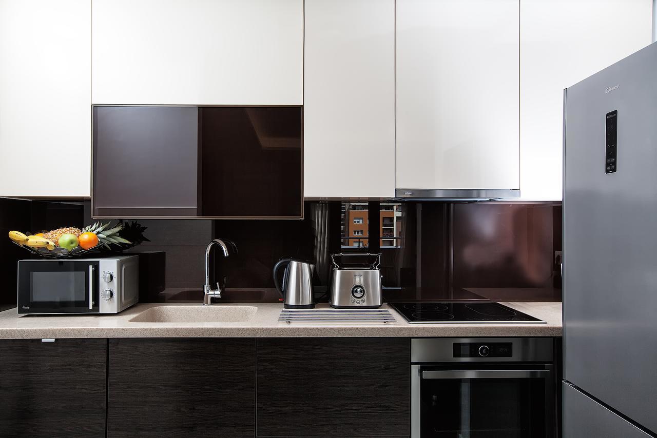 A Blok-Apartment The One Βελιγράδι Εξωτερικό φωτογραφία