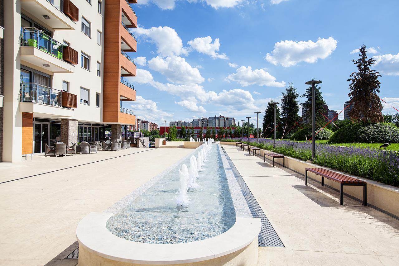 A Blok-Apartment The One Βελιγράδι Εξωτερικό φωτογραφία