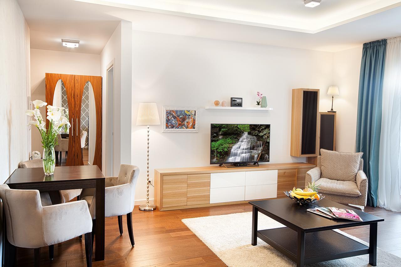 A Blok-Apartment The One Βελιγράδι Εξωτερικό φωτογραφία