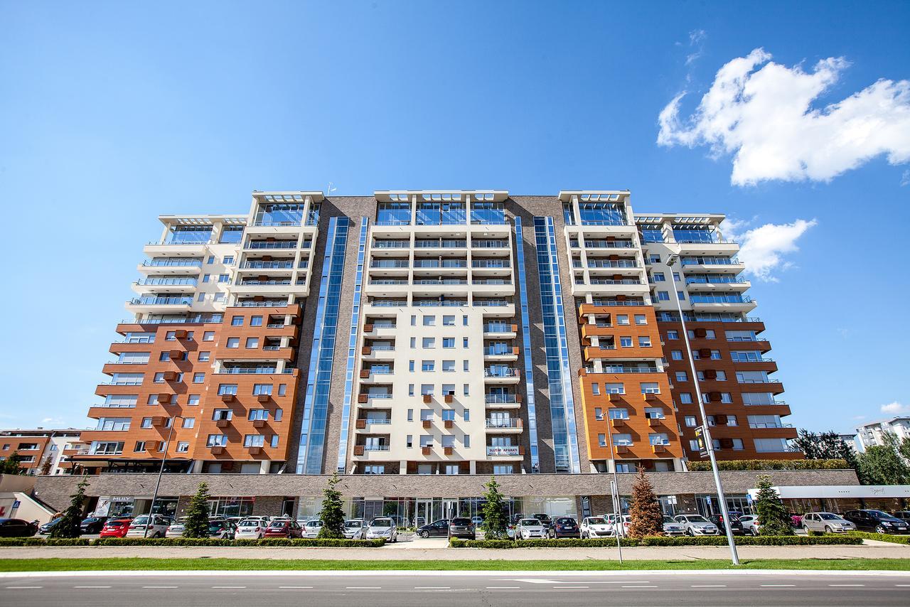 A Blok-Apartment The One Βελιγράδι Εξωτερικό φωτογραφία