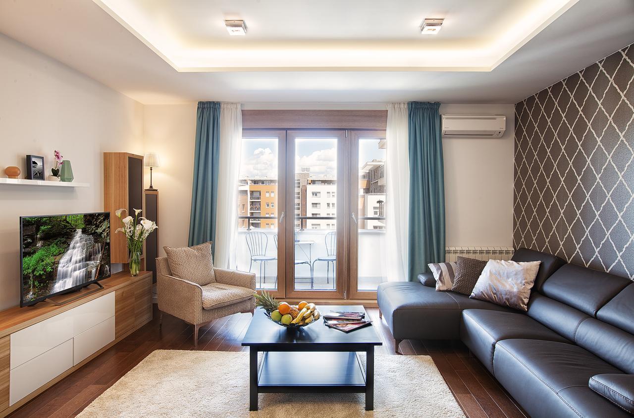 A Blok-Apartment The One Βελιγράδι Εξωτερικό φωτογραφία