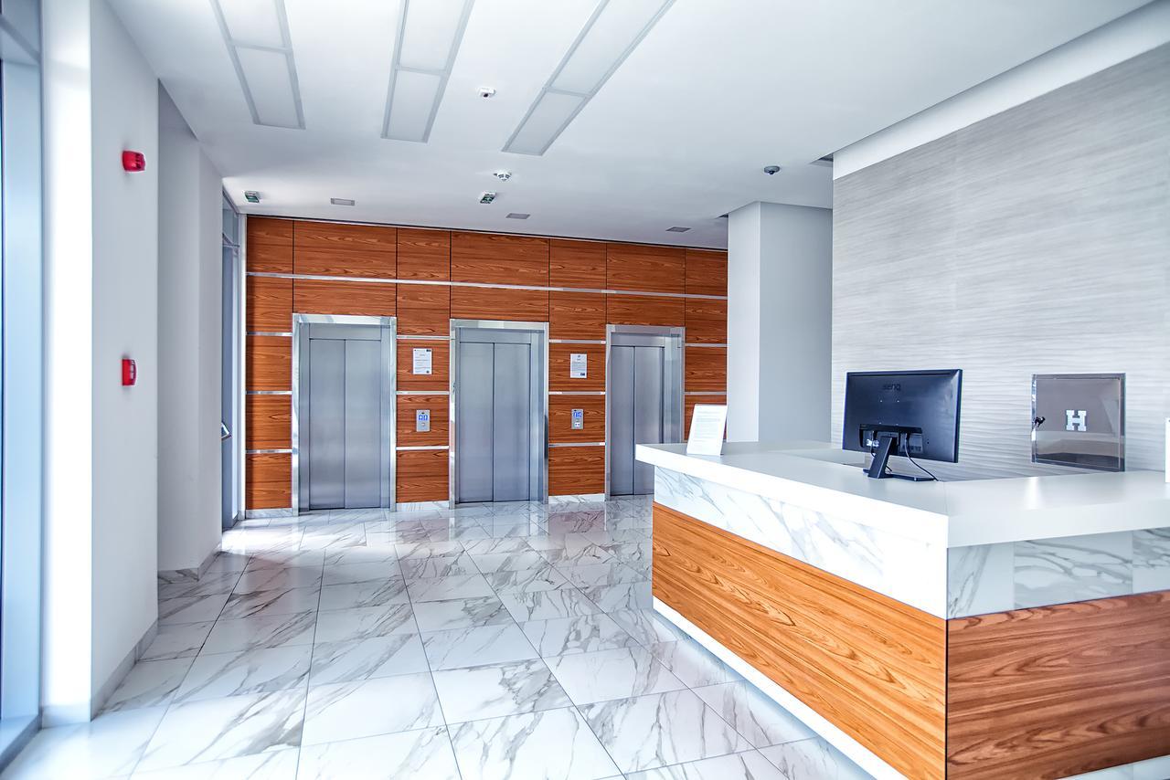 A Blok-Apartment The One Βελιγράδι Εξωτερικό φωτογραφία