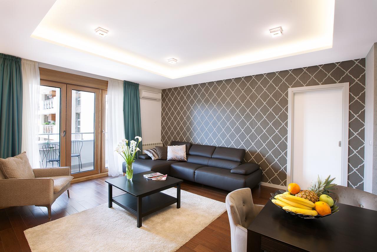 A Blok-Apartment The One Βελιγράδι Εξωτερικό φωτογραφία