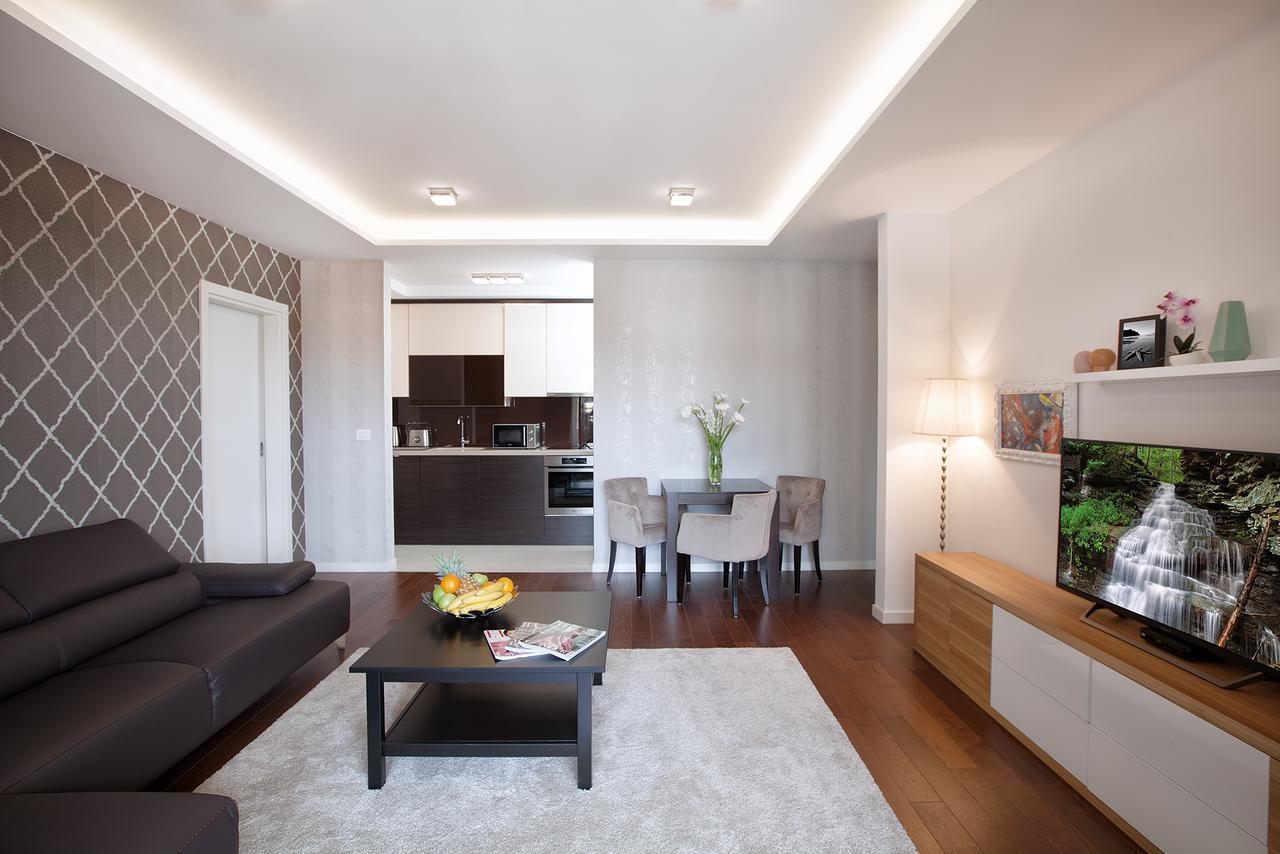 A Blok-Apartment The One Βελιγράδι Εξωτερικό φωτογραφία