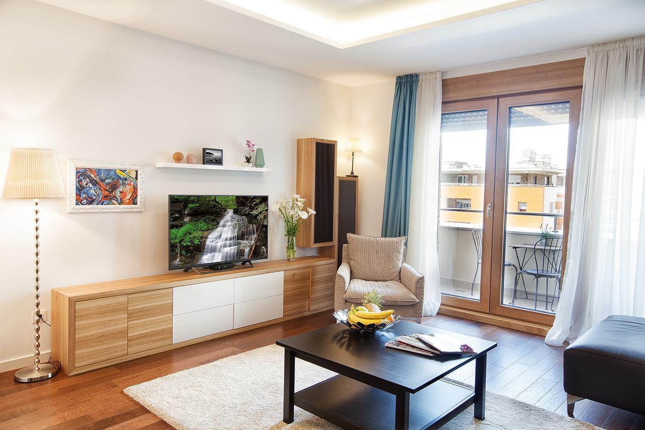 A Blok-Apartment The One Βελιγράδι Εξωτερικό φωτογραφία