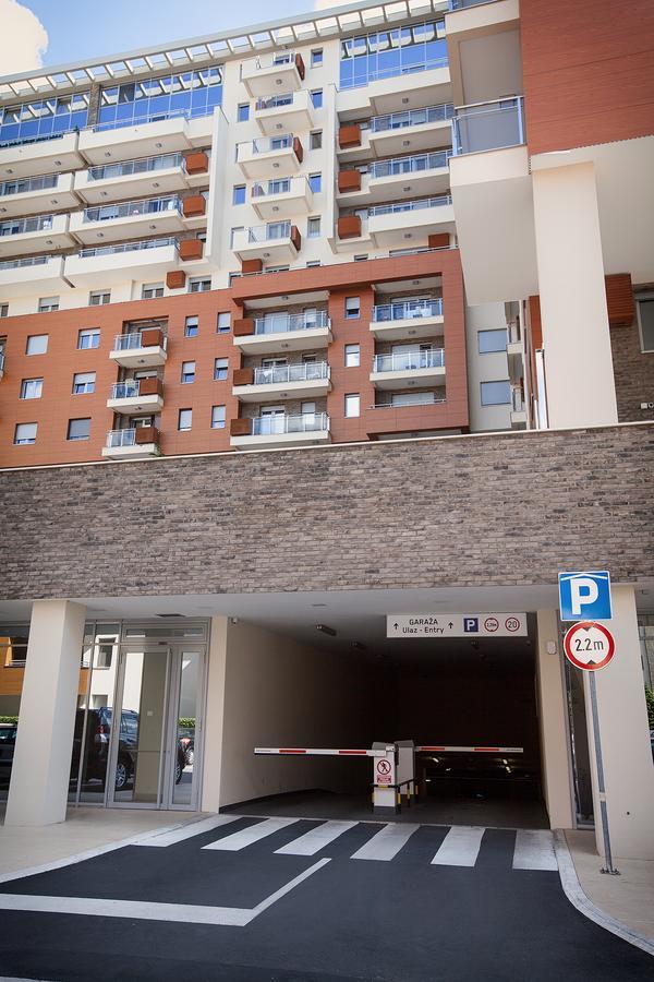 A Blok-Apartment The One Βελιγράδι Εξωτερικό φωτογραφία