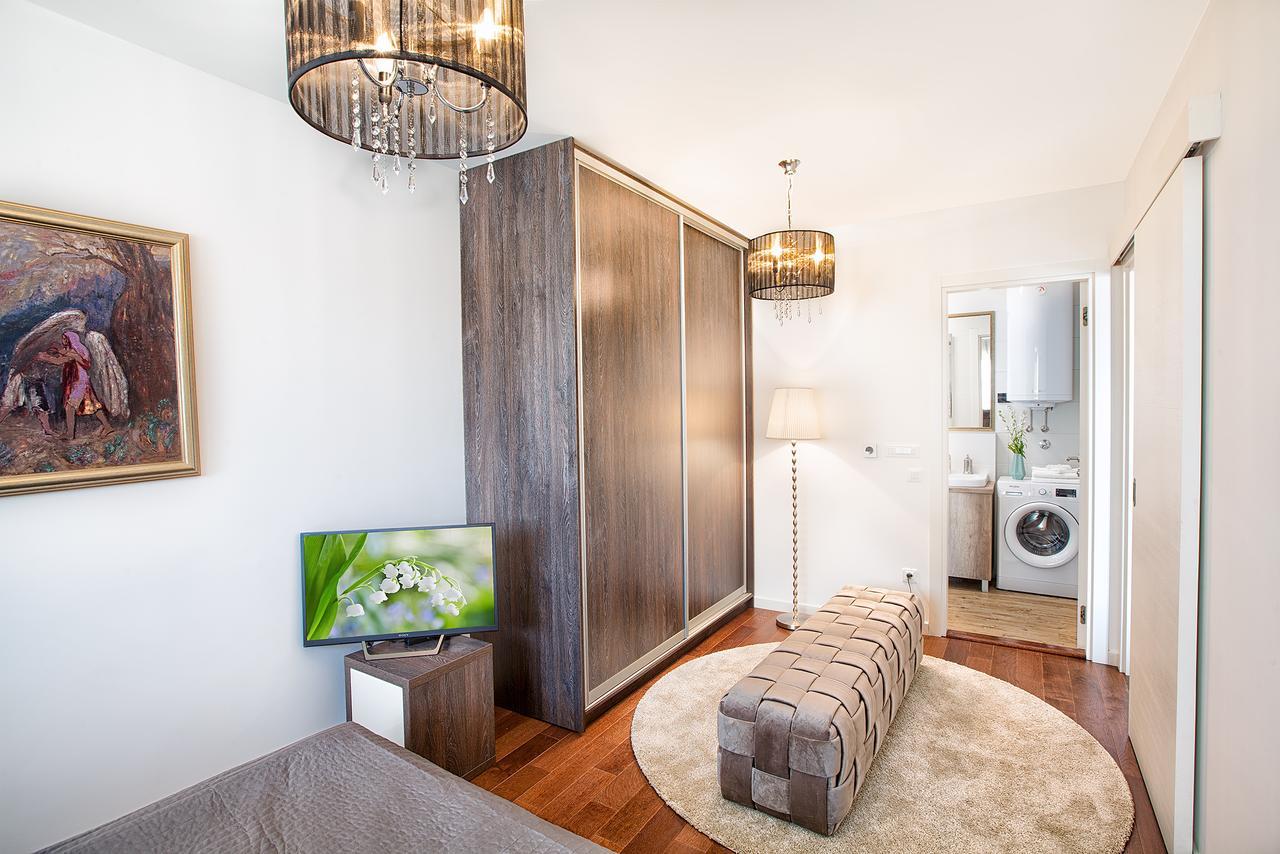 A Blok-Apartment The One Βελιγράδι Εξωτερικό φωτογραφία