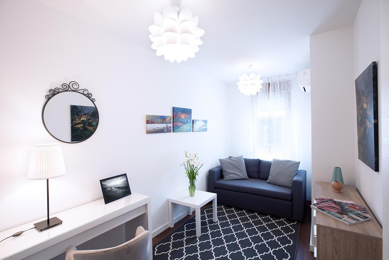 A Blok-Apartment The One Βελιγράδι Εξωτερικό φωτογραφία